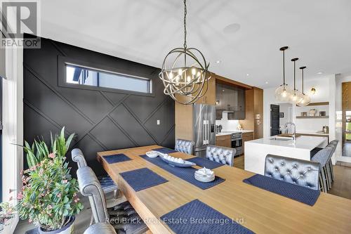 1754 Brayford Avenue, London, ON - Indoor Photo Showing Dining Room