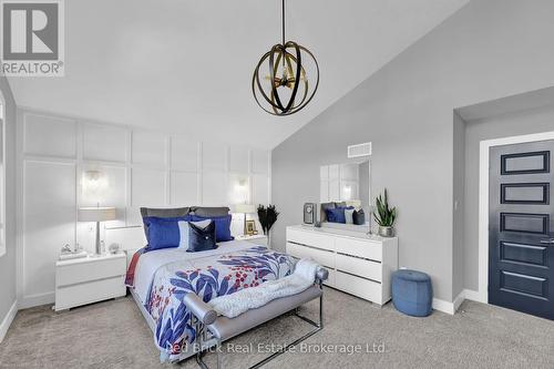 1754 Brayford Avenue, London, ON - Indoor Photo Showing Bedroom