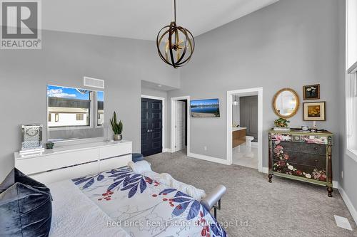 1754 Brayford Avenue, London, ON - Indoor Photo Showing Bedroom