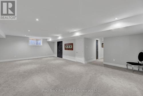 1754 Brayford Avenue, London, ON - Indoor Photo Showing Basement