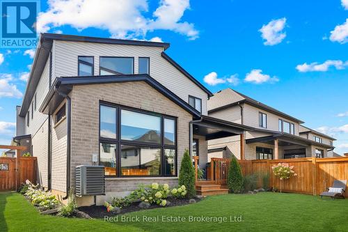 1754 Brayford Avenue, London, ON - Outdoor With Deck Patio Veranda