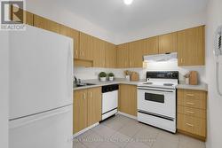 Kitchen virtually staged - 