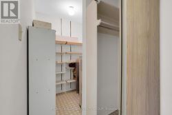 Closet & Storage Area off of Foyer - 