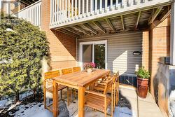 Patio Virtually Staged - 