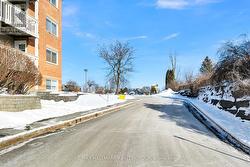 Parking on West side of building - 