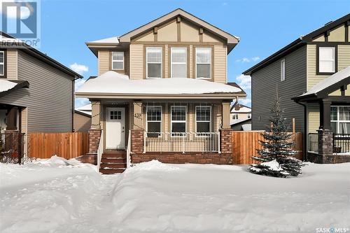 139 Langlois Way, Saskatoon, SK - Outdoor With Facade