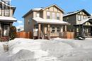 139 Langlois Way, Saskatoon, SK  - Outdoor With Facade 