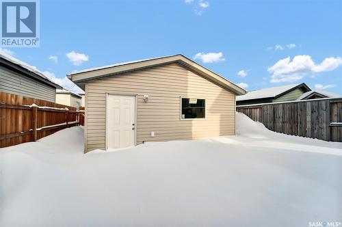 139 Langlois Way, Saskatoon, SK - Outdoor With Exterior