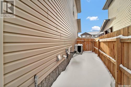 139 Langlois Way, Saskatoon, SK - Outdoor With Exterior