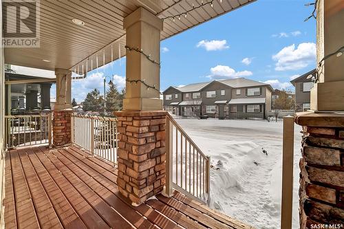 139 Langlois Way, Saskatoon, SK - Outdoor With Deck Patio Veranda