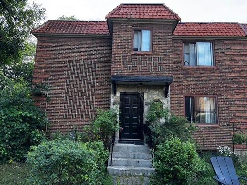 Frontage - 4607  - 4609 Av. Coolbrook, Montréal (Côte-Des-Neiges/Notre-Dame-De-Grâce), QC - Outdoor