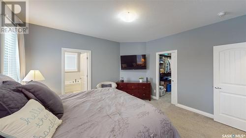 7033 Maple Fern Bay, Regina, SK - Indoor Photo Showing Bedroom