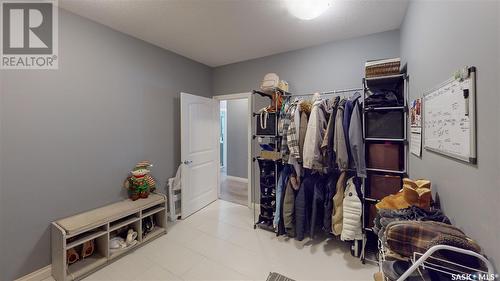 7033 Maple Fern Bay, Regina, SK - Indoor With Storage