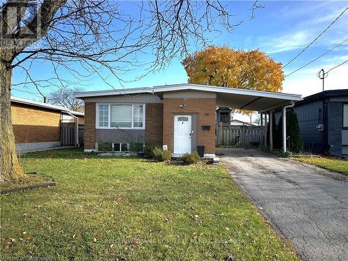 69 Ronaldshay Avenue, Hamilton, ON - Outdoor