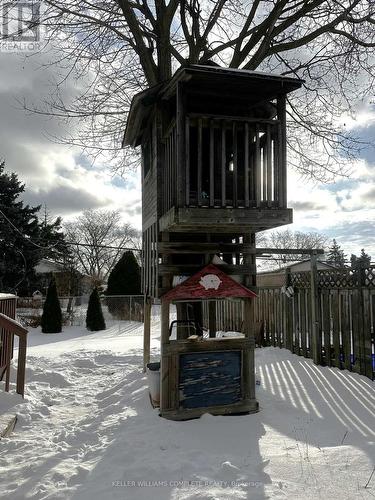 69 Ronaldshay Avenue, Hamilton, ON - Outdoor With Deck Patio Veranda