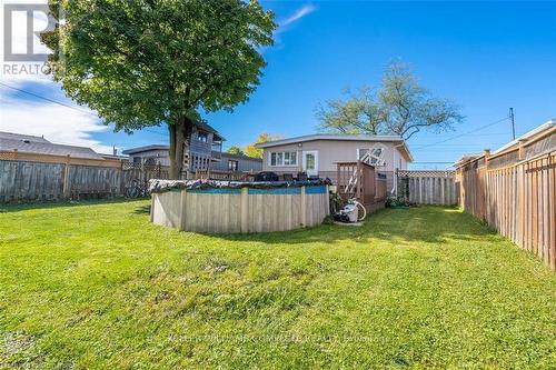 69 Ronaldshay Avenue, Hamilton, ON - Outdoor With Above Ground Pool With Backyard