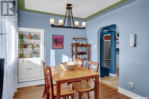 716 Empress Street, Regina, SK - Indoor Photo Showing Dining Room