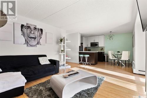 4 1953 Garnet Street, Regina, SK - Indoor Photo Showing Living Room