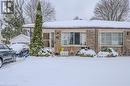 View of front facade - 82 Conway Drive, Kitchener, ON  - Outdoor 