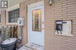 View of doorway to property - 