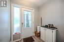 Entryway featuring light hardwood / wood-style flooring - 82 Conway Drive, Kitchener, ON  - Indoor Photo Showing Other Room 