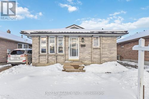 110 Carlyle Drive, London, ON - Outdoor