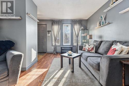 110 Carlyle Drive, London, ON - Indoor Photo Showing Living Room