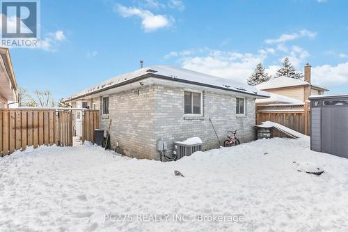 110 Carlyle Drive, London, ON - Outdoor With Exterior