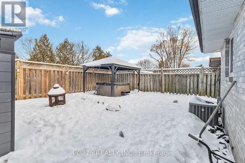 110 Carlyle Drive, London, ON - Outdoor