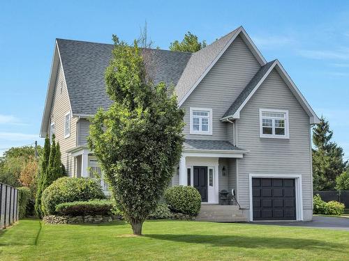 Frontage - 10 Rue Du Chevreuil, Mercier, QC - Outdoor With Facade