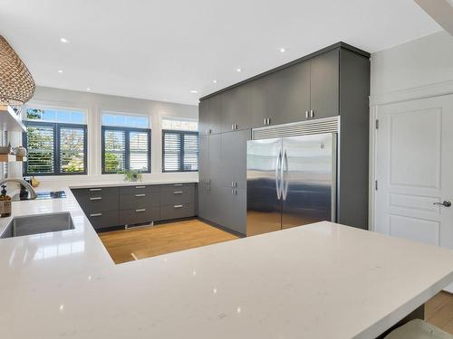 Kitchen - 10 Rue Du Chevreuil, Mercier, QC - Indoor Photo Showing Kitchen