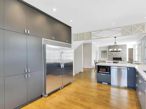 Kitchen - 10 Rue Du Chevreuil, Mercier, QC - Indoor Photo Showing Kitchen