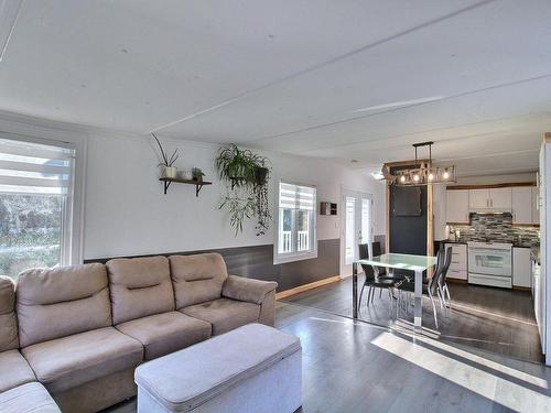 Overall view - 178 Rue Laprairie, Val-D'Or, QC - Indoor Photo Showing Living Room