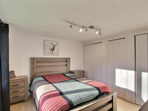 Master bedroom - 178 Rue Laprairie, Val-D'Or, QC - Indoor Photo Showing Bedroom