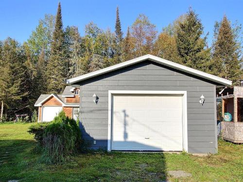 Garage - 178 Rue Laprairie, Val-D'Or, QC - Outdoor With Exterior