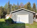 Garage - 178 Rue Laprairie, Val-D'Or, QC  - Outdoor With Exterior 