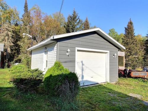 Garage - 178 Rue Laprairie, Val-D'Or, QC - Outdoor With Exterior