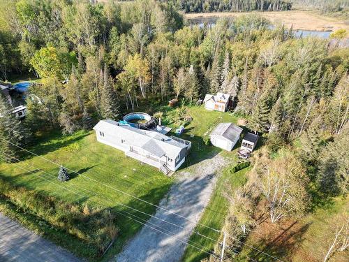 Aerial photo - 178 Rue Laprairie, Val-D'Or, QC - Outdoor With View