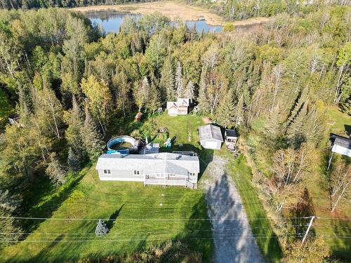 Aerial photo - 178 Rue Laprairie, Val-D'Or, QC - Outdoor With View