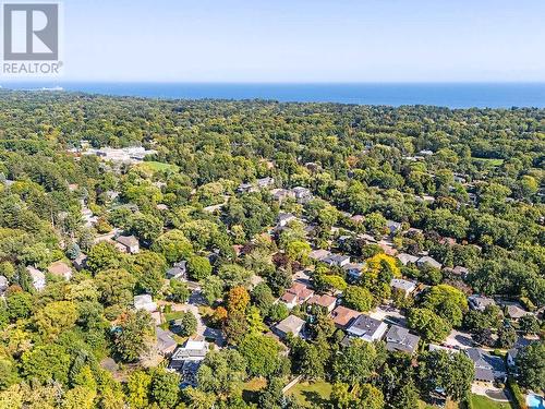 483 Caesar Avenue, Oakville, ON - Outdoor With View