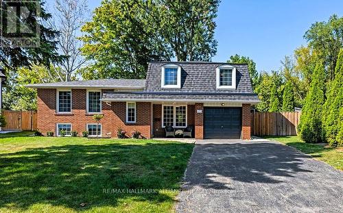 483 Caesar Avenue, Oakville, ON - Outdoor