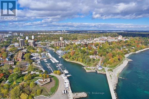 483 Caesar Avenue, Oakville, ON - Outdoor With Body Of Water With View