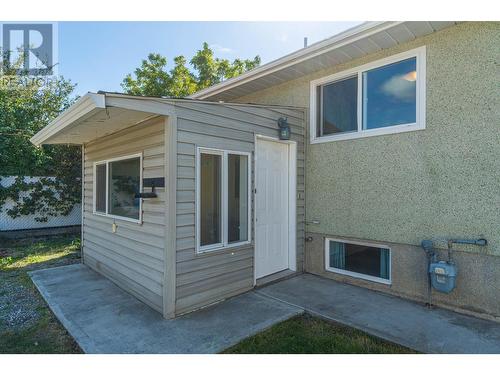 458 Mcgowan Ave, Kamloops, BC - Outdoor With Exterior