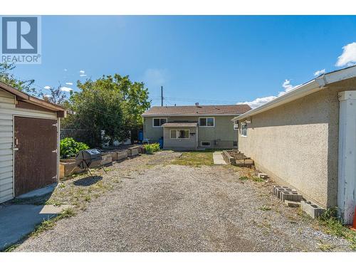 458 Mcgowan Ave, Kamloops, BC - Outdoor With Exterior