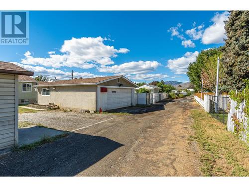 458 Mcgowan Ave, Kamloops, BC - Outdoor