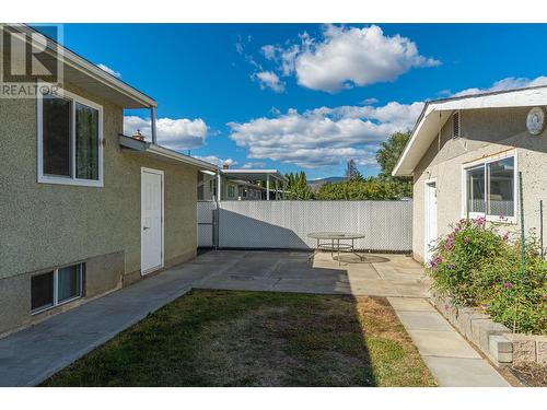 458 Mcgowan Ave, Kamloops, BC - Outdoor With Exterior