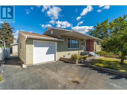 458 Mcgowan Ave, Kamloops, BC - Outdoor