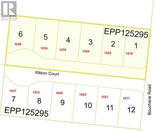 1022 Kitson Court Lot# 2, West Kelowna, BC 