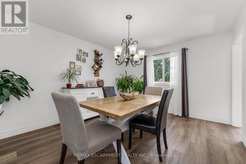 4351 Birchmount Avenue, Lincoln, ON - Indoor Photo Showing Dining Room