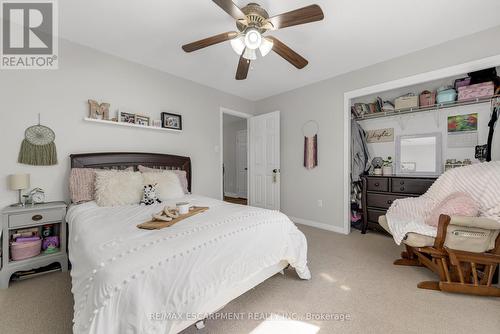 4351 Birchmount Avenue, Lincoln, ON - Indoor Photo Showing Bedroom